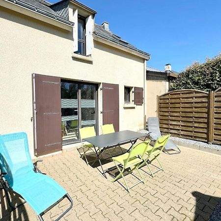 Charmante Maisonnette Terrasse - Proche Plages Guidel Exterior foto