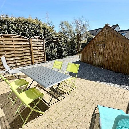 Charmante Maisonnette Terrasse - Proche Plages Guidel Exterior foto