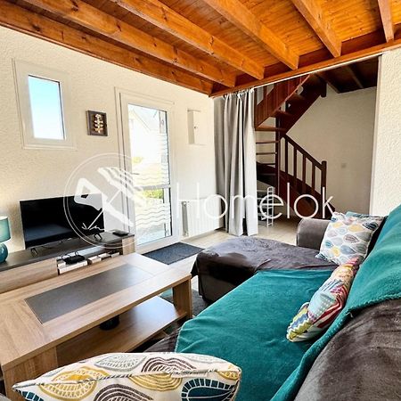 Charmante Maisonnette Terrasse - Proche Plages Guidel Exterior foto