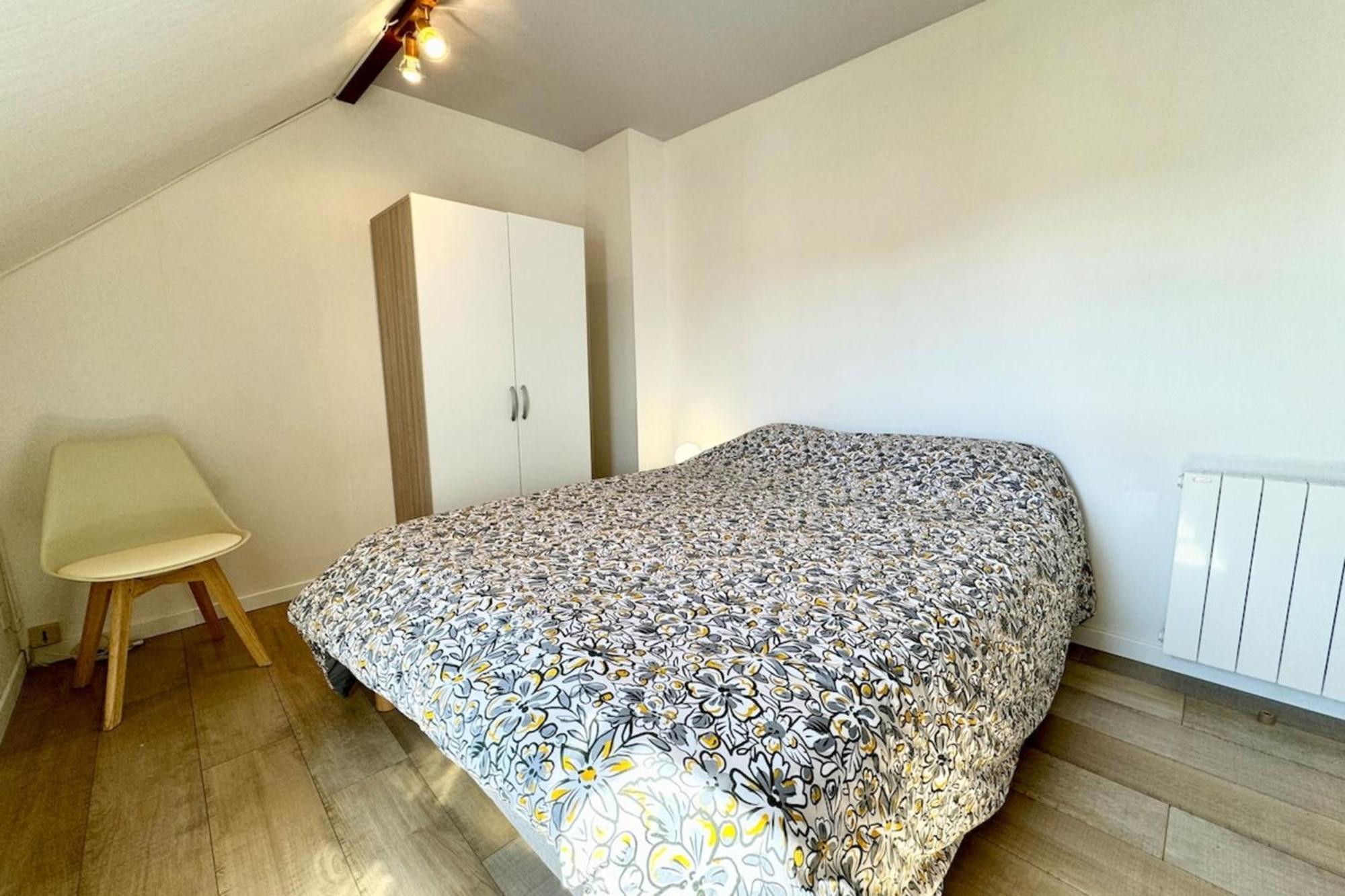 Charmante Maisonnette Terrasse - Proche Plages Guidel Exterior foto